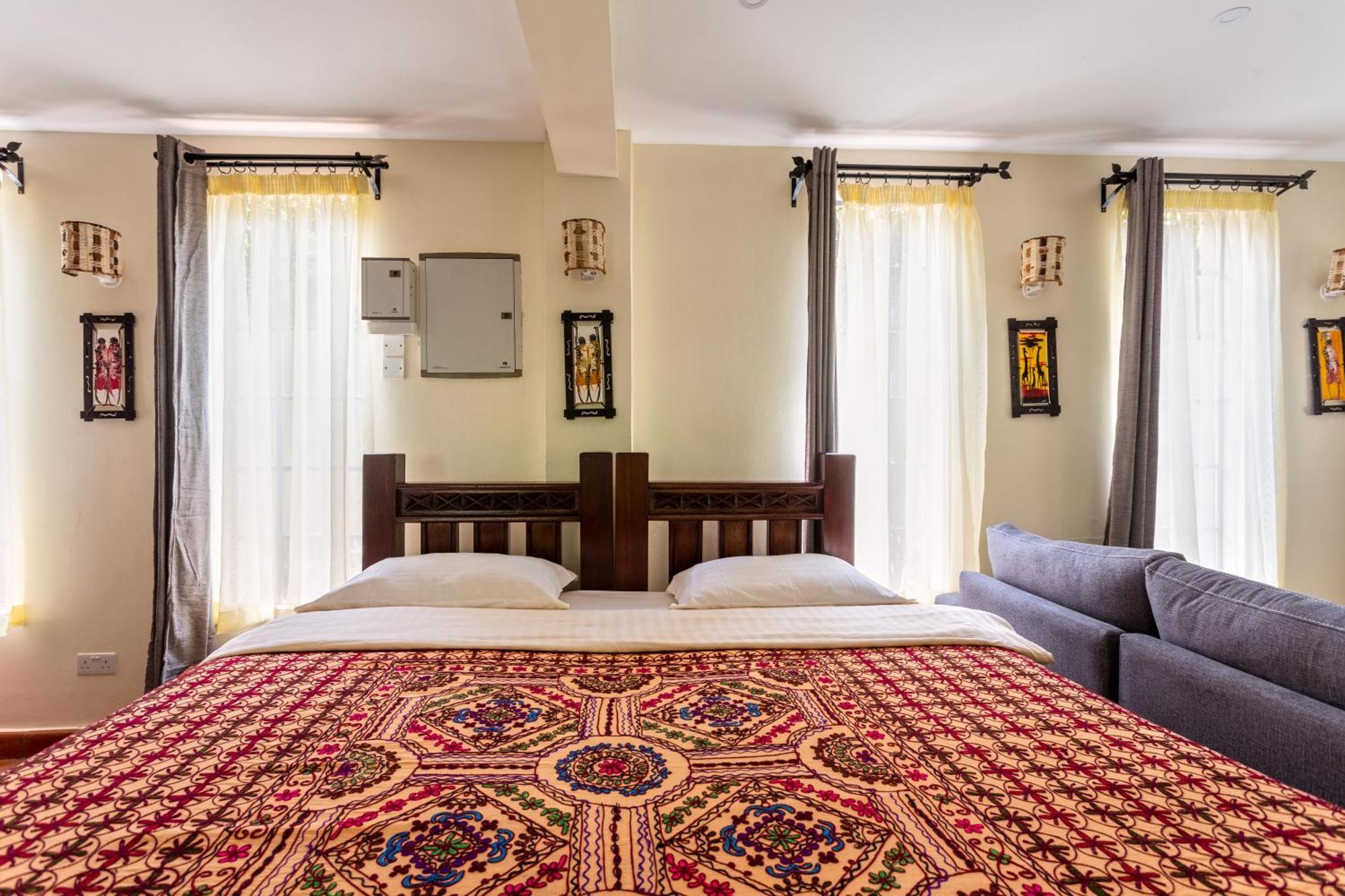 The Jungle Oasis With Heated Pool Apartment Nairobi Luaran gambar