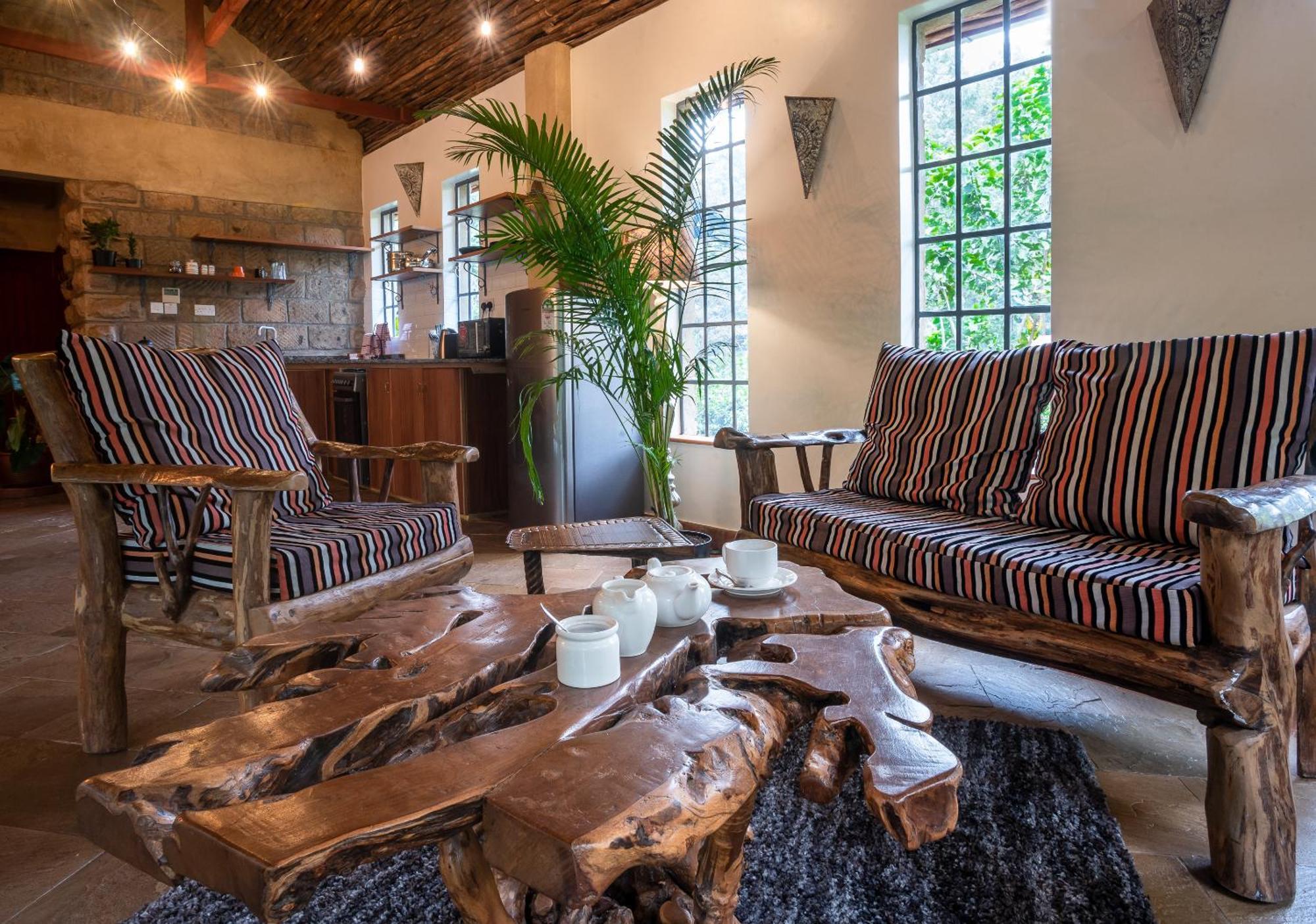 The Jungle Oasis With Heated Pool Apartment Nairobi Luaran gambar