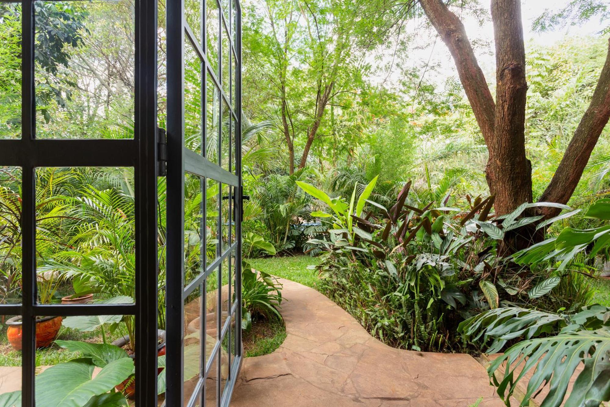The Jungle Oasis With Heated Pool Apartment Nairobi Luaran gambar
