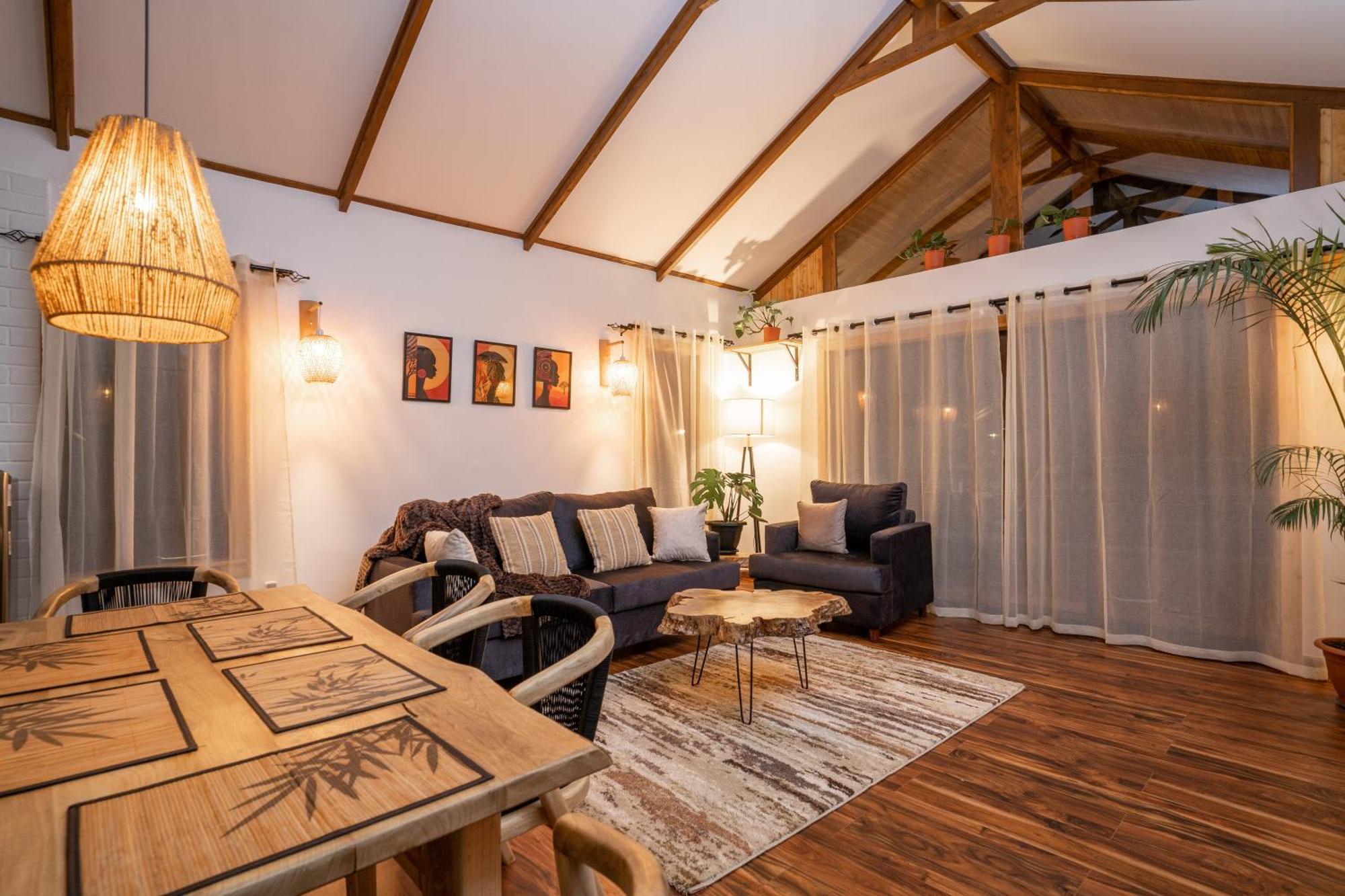 The Jungle Oasis With Heated Pool Apartment Nairobi Luaran gambar