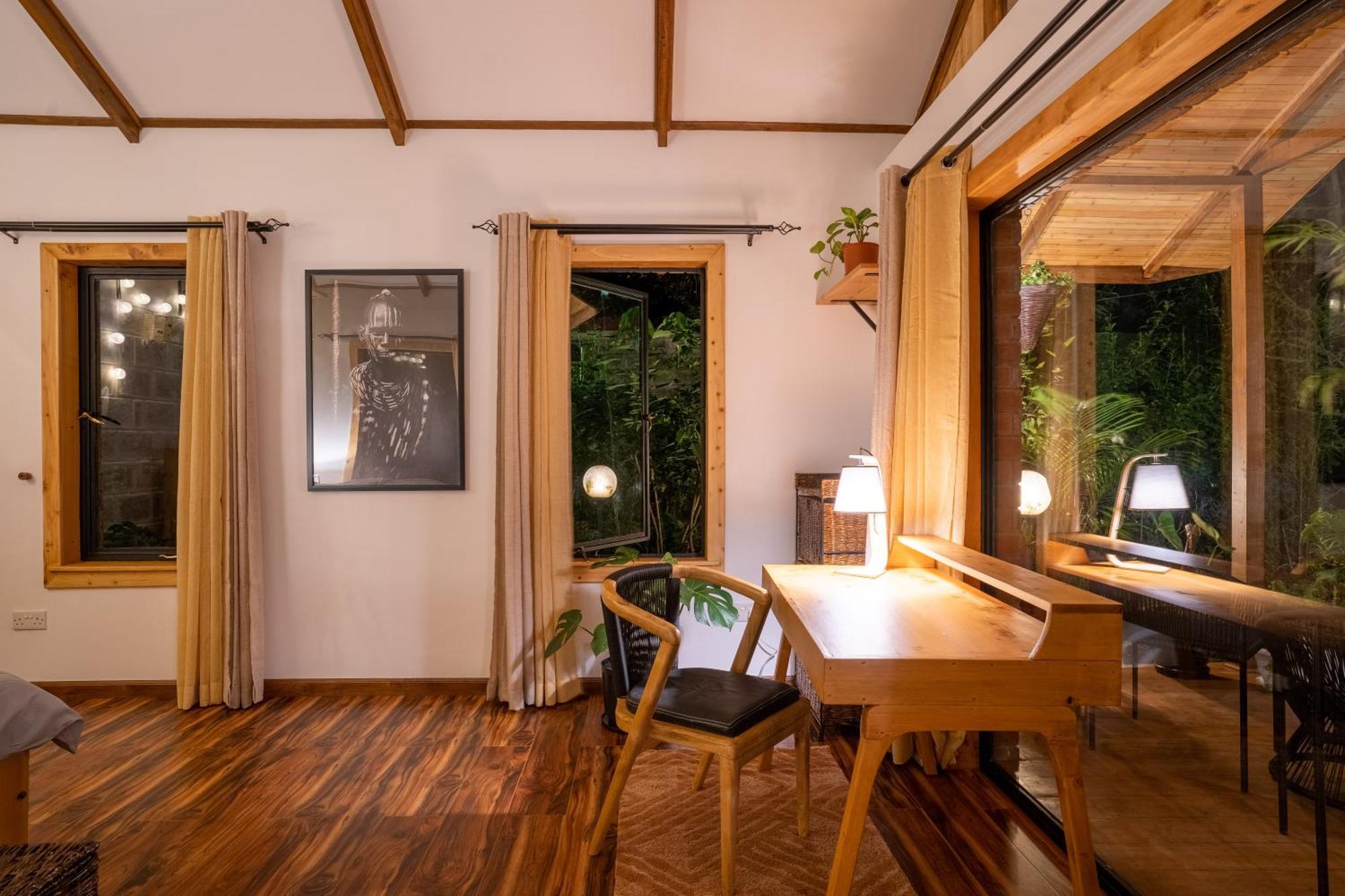 The Jungle Oasis With Heated Pool Apartment Nairobi Luaran gambar