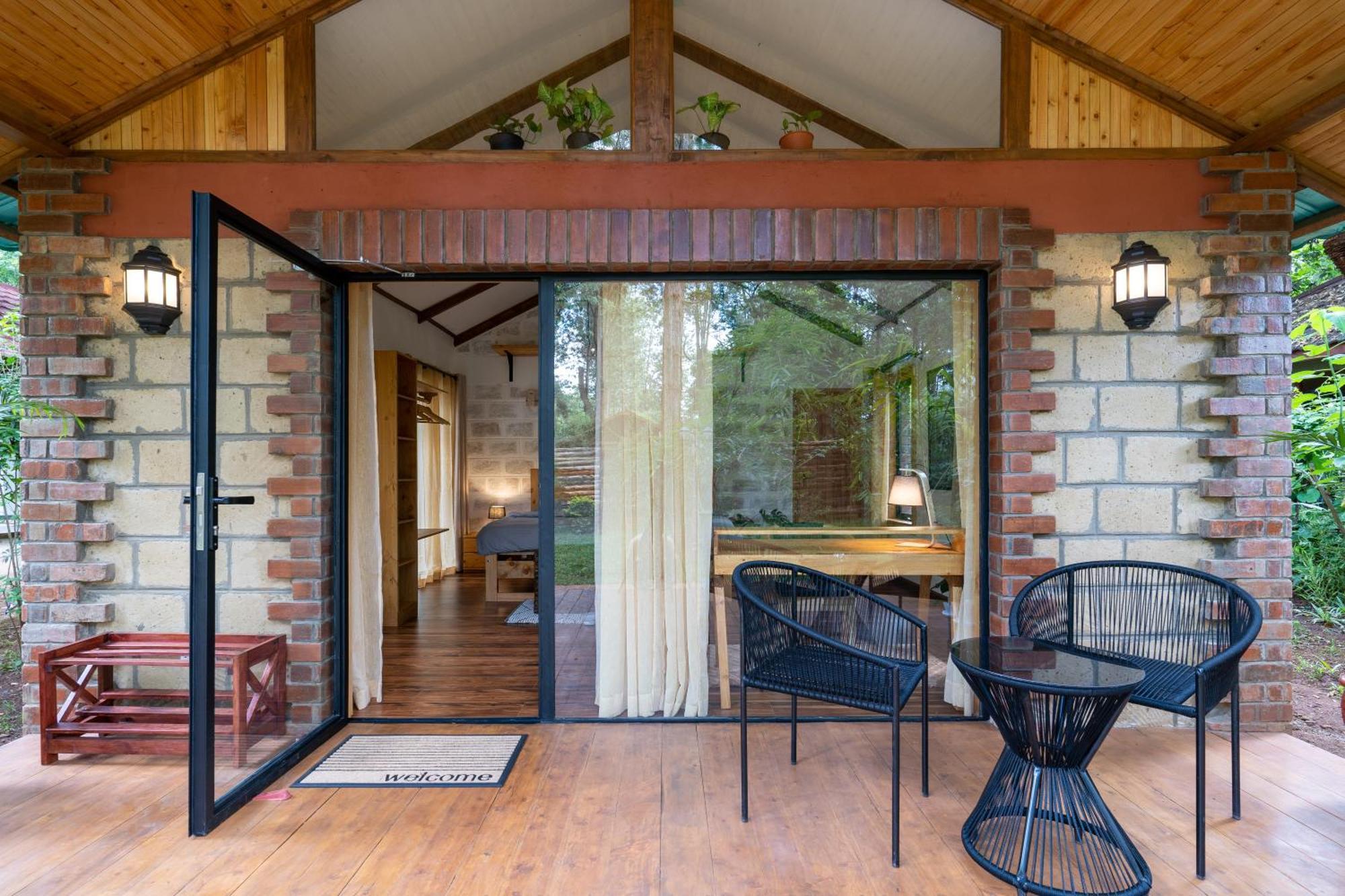 The Jungle Oasis With Heated Pool Apartment Nairobi Luaran gambar