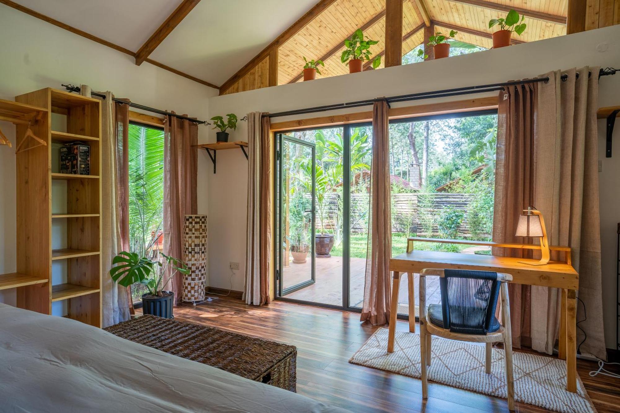 The Jungle Oasis With Heated Pool Apartment Nairobi Luaran gambar