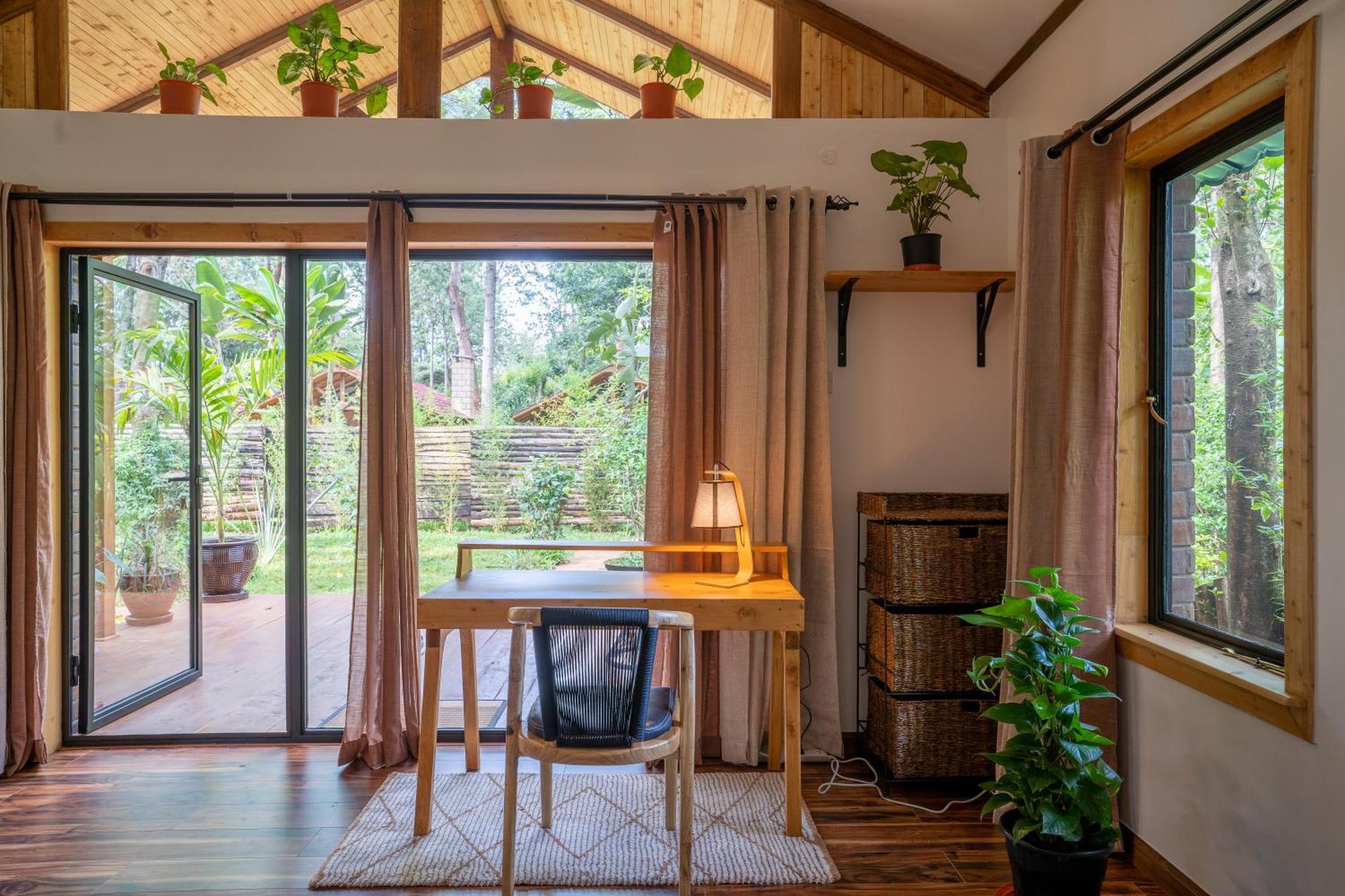 The Jungle Oasis With Heated Pool Apartment Nairobi Luaran gambar