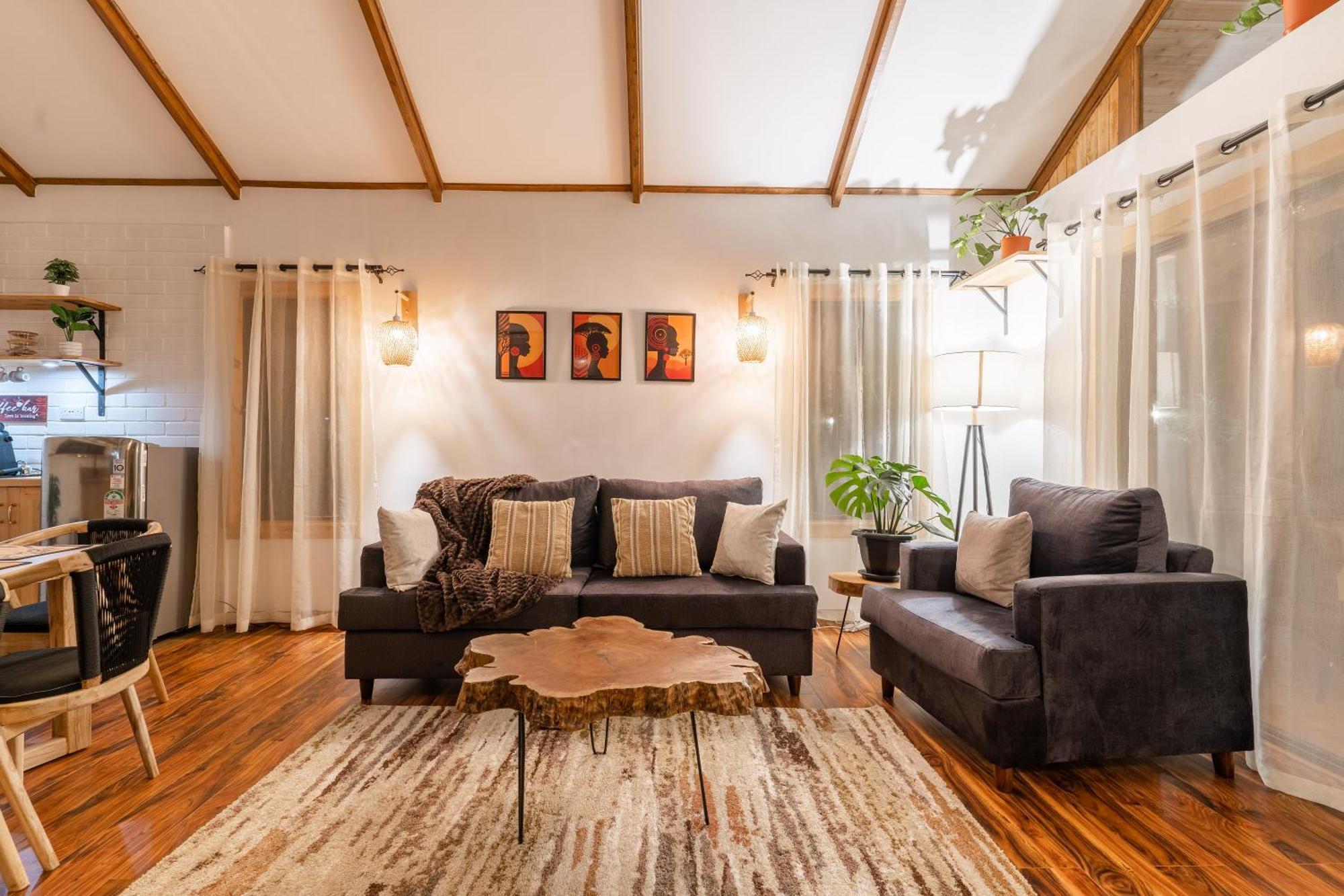 The Jungle Oasis With Heated Pool Apartment Nairobi Luaran gambar