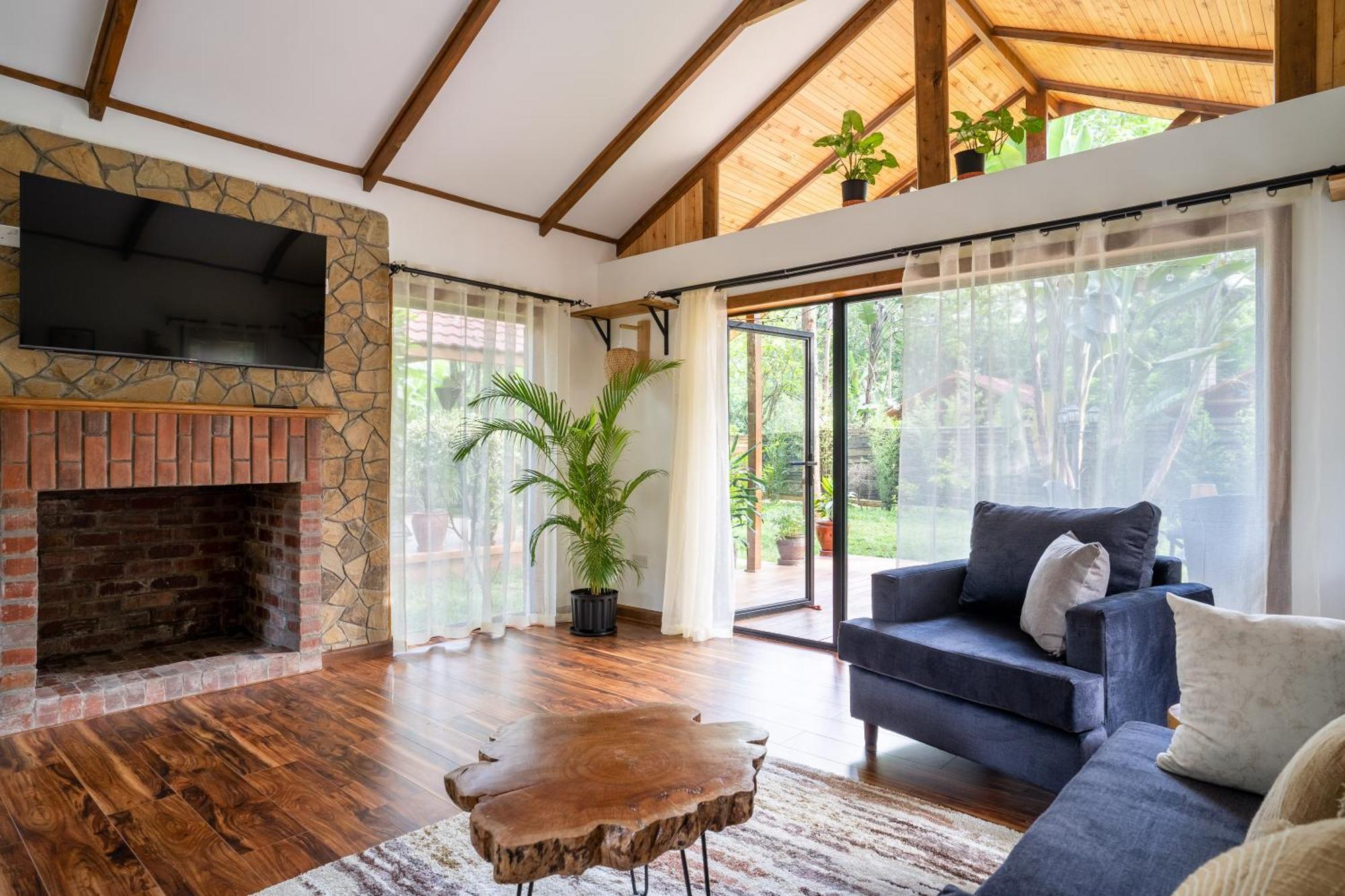 The Jungle Oasis With Heated Pool Apartment Nairobi Luaran gambar