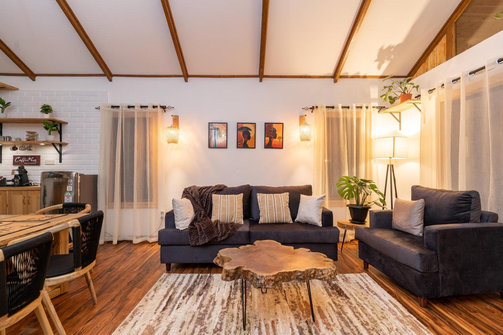 The Jungle Oasis With Heated Pool Apartment Nairobi Luaran gambar