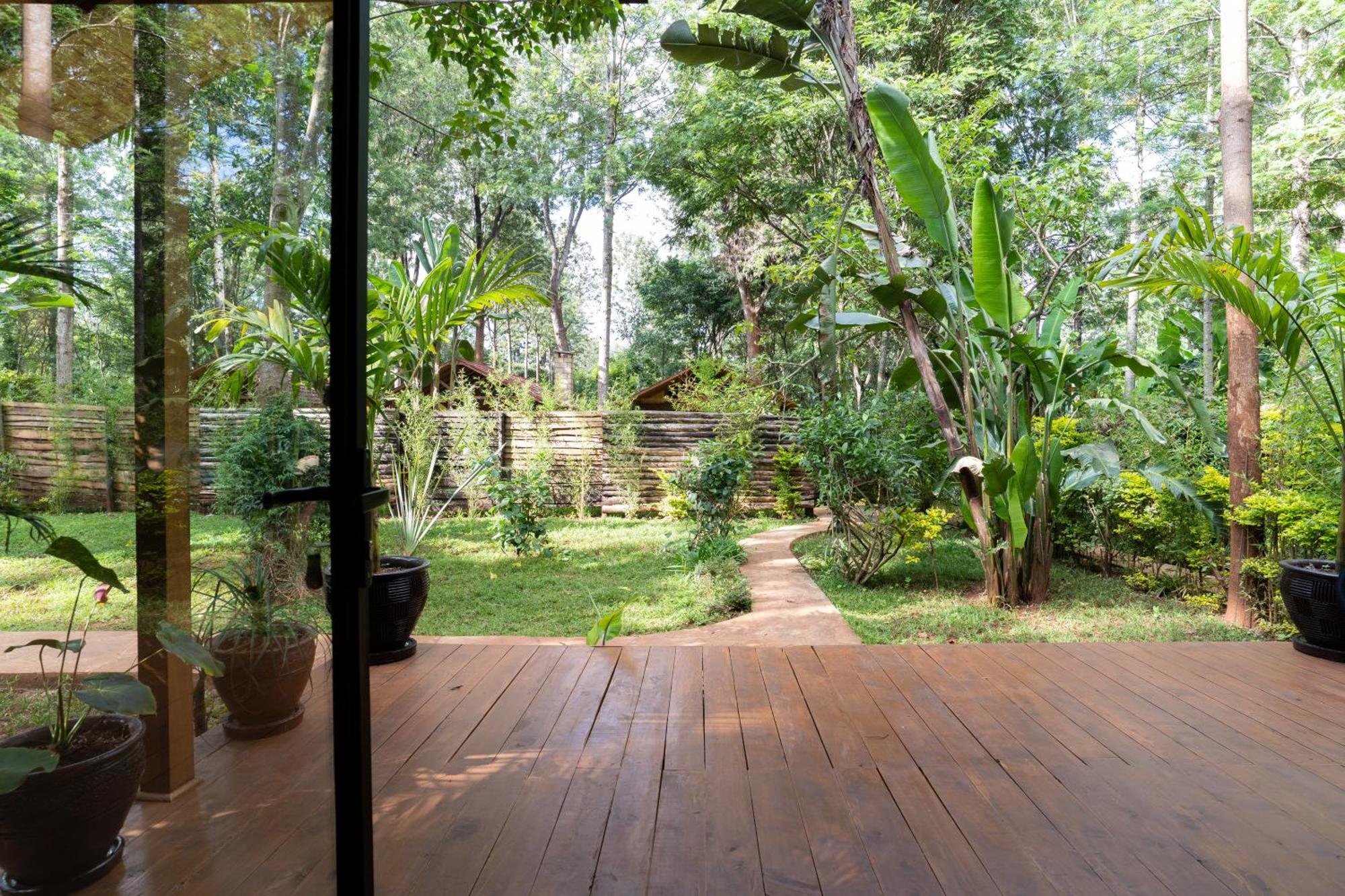 The Jungle Oasis With Heated Pool Apartment Nairobi Luaran gambar