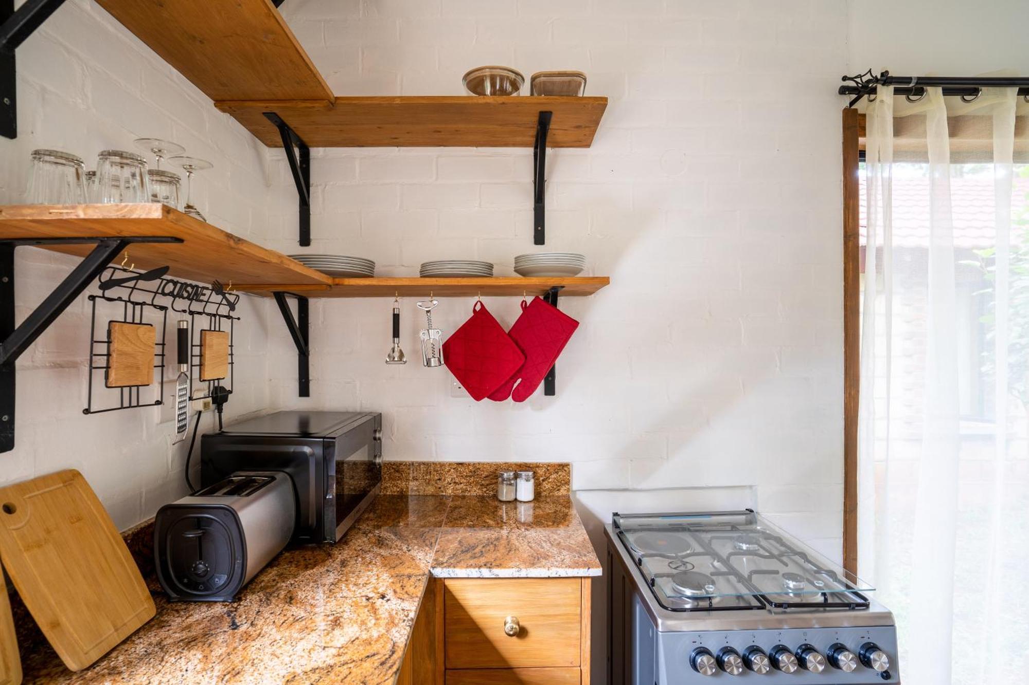 The Jungle Oasis With Heated Pool Apartment Nairobi Luaran gambar