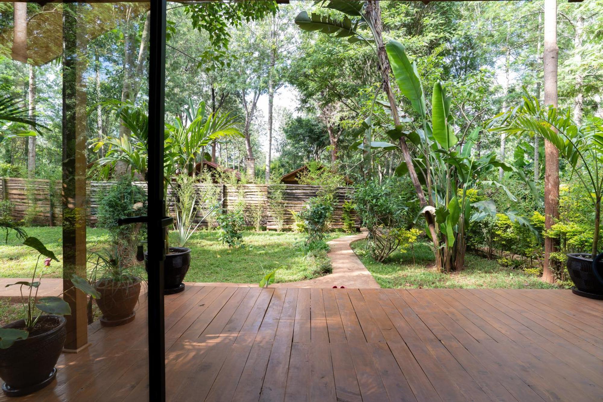 The Jungle Oasis With Heated Pool Apartment Nairobi Luaran gambar