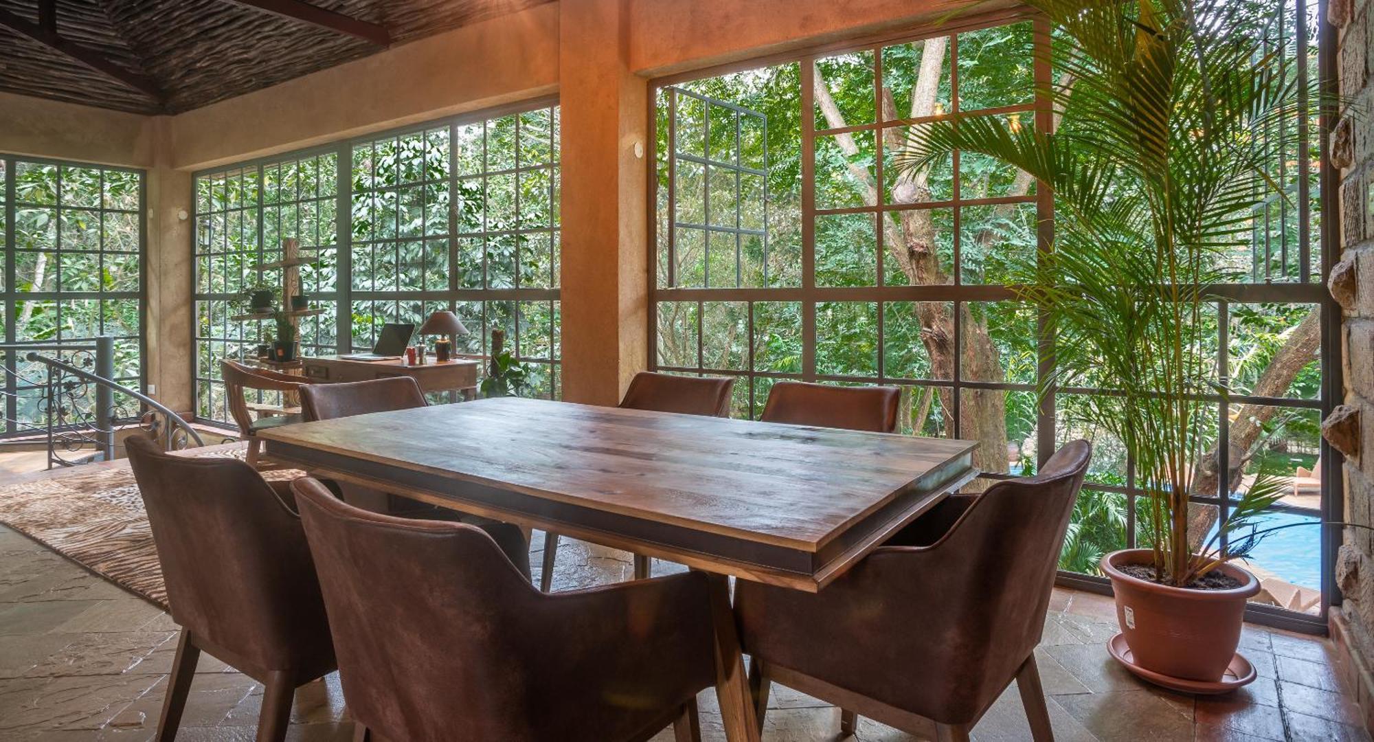 The Jungle Oasis With Heated Pool Apartment Nairobi Luaran gambar