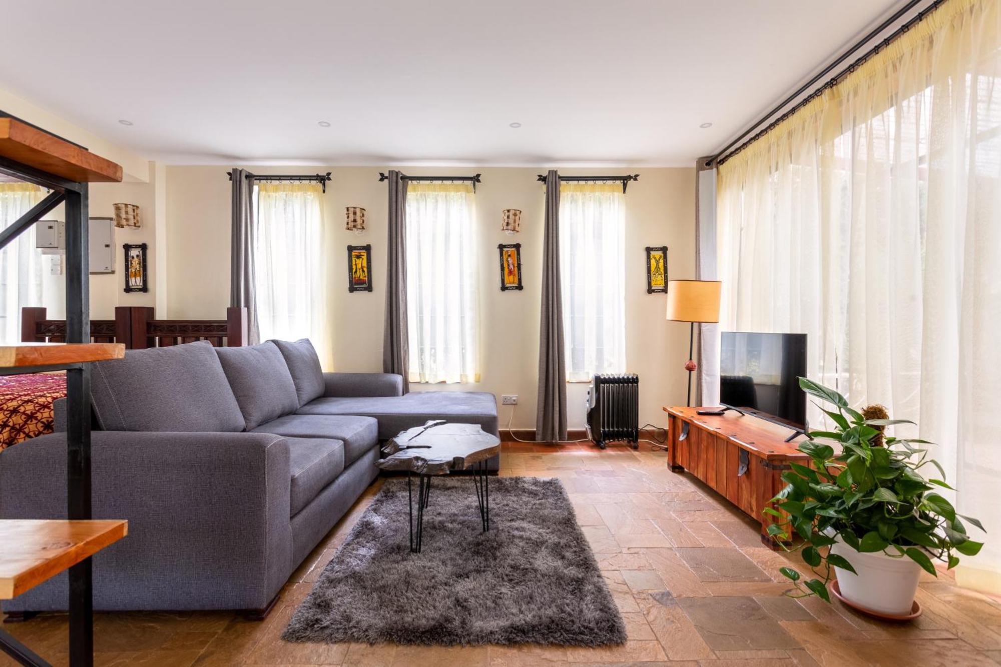 The Jungle Oasis With Heated Pool Apartment Nairobi Luaran gambar